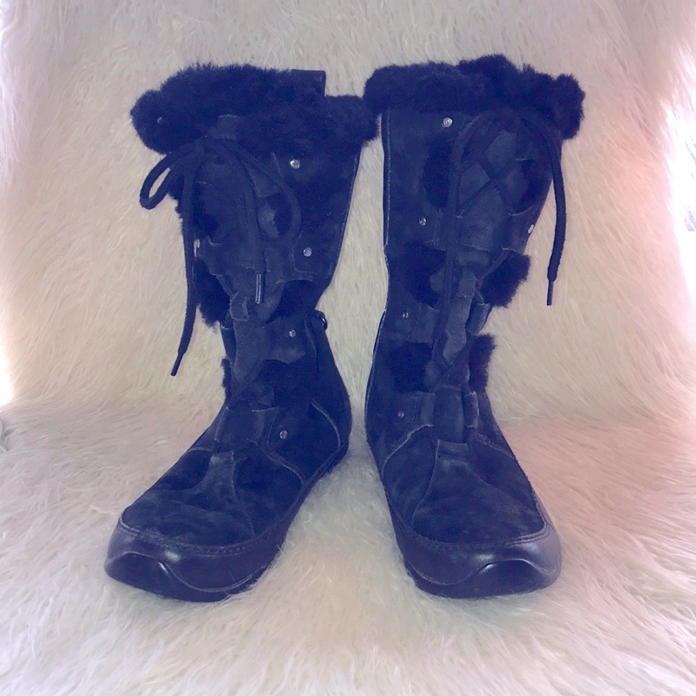 The North Face Abby boots